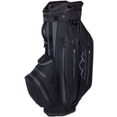 Sun Mountain H2NO ELITE Waterproof Cart Bag - Black/Steel