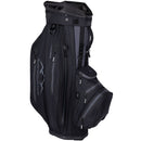 Sun Mountain H2NO ELITE Waterproof Cart Bag - Black/Steel