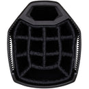 Sun Mountain H2NO ELITE Waterproof Cart Bag - Black/Steel