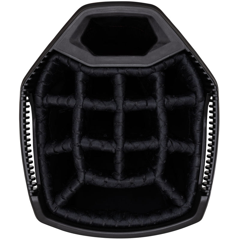 Sun Mountain H2NO ELITE Waterproof Cart Bag - Black/Steel