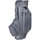 Sun Mountain H2NO ELITE Waterproof Cart Bag - Cadet/Nickel