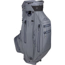 Sun Mountain H2NO ELITE Waterproof Cart Bag - Cadet/Nickel