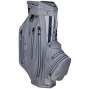 Sun Mountain H2NO ELITE Waterproof Cart Bag - Cadet/Nickel