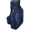 Sun Mountain H2NO ELITE Waterproof Cart Bag - Navy/Trident