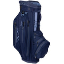 Sun Mountain H2NO ELITE Waterproof Cart Bag - Navy/Trident