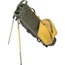 Sun Mountain H2NO Lite 4-Way Waterproof Stand Bag - Moss/Gold/Taxi