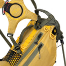 Sun Mountain H2NO Lite 4-Way Waterproof Stand Bag - Moss/Gold/Taxi