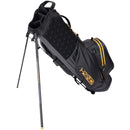 Sun Mountain H2NO Lite 4-Way Waterproof Stand Bag - Steel/Black/Gold