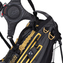 Sun Mountain H2NO Lite 4-Way Waterproof Stand Bag - Steel/Black/Gold