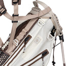 Sun Mountain H2NO Lite Speed Waterproof Stand Bag - Java/Beach/Taupe