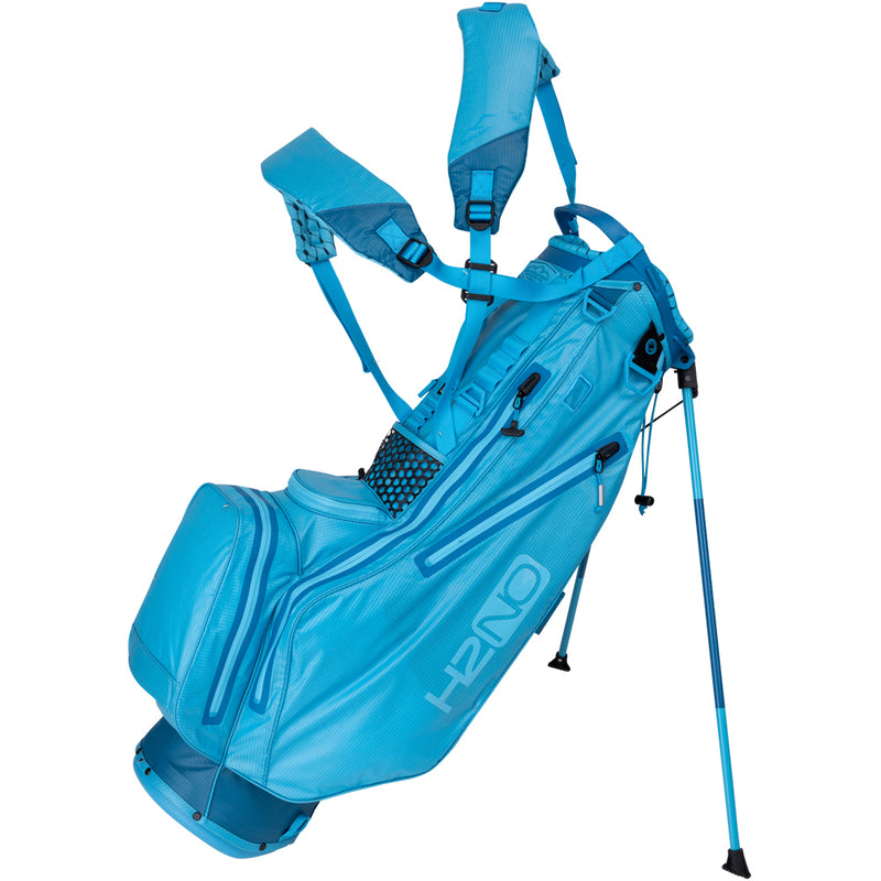 Sun Mountain H2NO Lite Speed Waterproof Stand Bag - Surf/River/Oasis