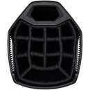 Sun Mountain H2NO Lite Waterproof Cart Bag - Black/Steel/Red