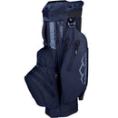 Sun Mountain H2NO Lite Waterproof Cart Bag - Navy Trident
