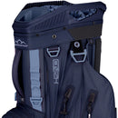 Sun Mountain H2NO Lite Waterproof Cart Bag - Navy Trident