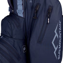 Sun Mountain H2NO Lite Waterproof Cart Bag - Navy Trident