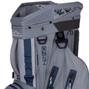 Sun Mountain H2NO Lite Waterproof Cart Bag - Nickel/Cadet