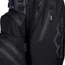 Sun Mountain H2NO Lite Waterproof Cart Bag - Steel/Black