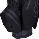 Sun Mountain H2NO Lite Waterproof Cart Bag - Steel/Black