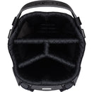 Sun Mountain H2NO Lite Waterproof Stand Bag - Black/Steel/Red