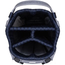 Sun Mountain H2NO Lite Waterproof Stand Bag - Cadet/Nickel