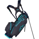 Sun Mountain H2NO Lite Waterproof Stand Bag - Navy/Stealth/Bahama