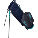 Sun Mountain H2NO Lite Waterproof Stand Bag - Navy/Stealth/Bahama