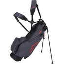 Sun Mountain H2NO Litespeed Waterproof Stand Bag - Cadet/Black/Steel/Red