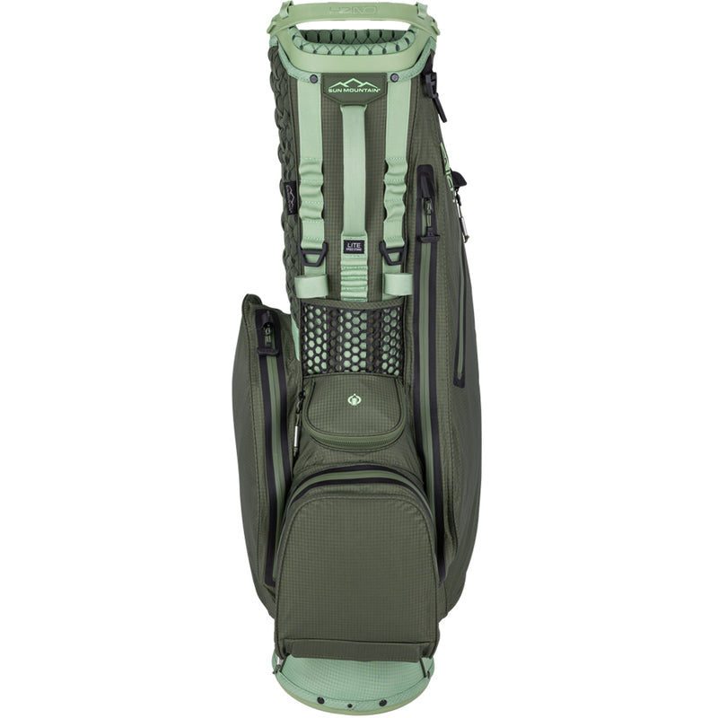 Sun Mountain H2NO Litespeed Waterproof Stand Bag - Fairway/Camp