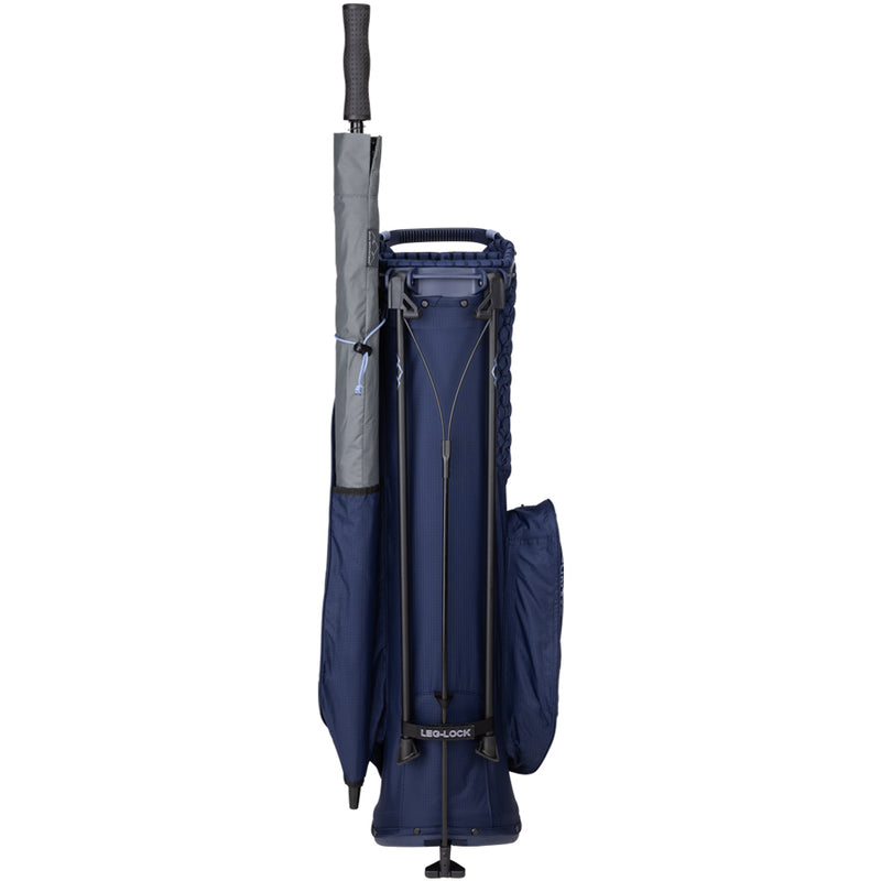 Sun Mountain H2NO Litespeed Waterproof Stand Bag - Navy/Trident