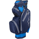 Sun Mountain H2NO Staff Waterproof Cart Bag - Blue/Navy