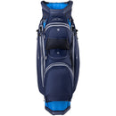 Sun Mountain H2NO Staff Waterproof Cart Bag - Blue/Navy
