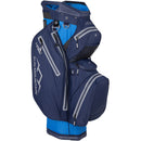 Sun Mountain H2NO Staff Waterproof Cart Bag - Blue/Navy