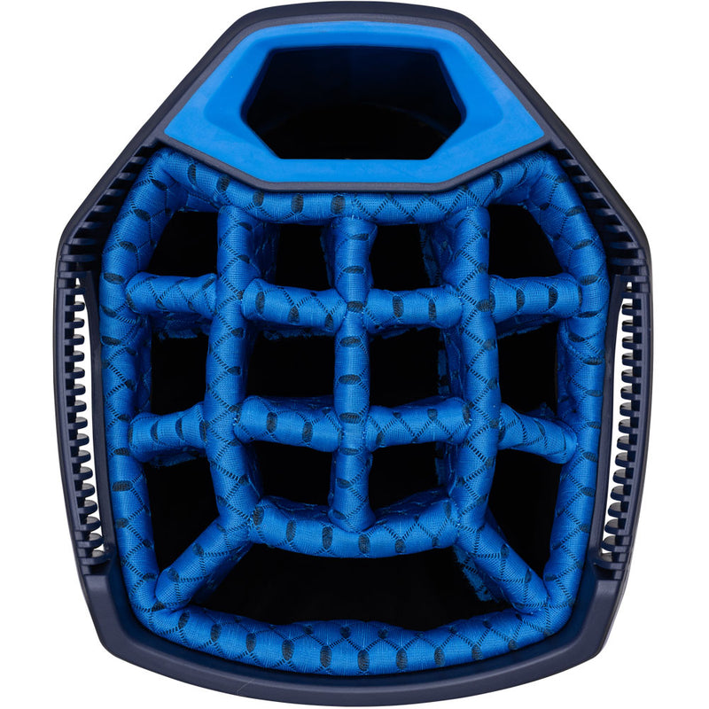 Sun Mountain H2NO Staff Waterproof Cart Bag - Blue/Navy