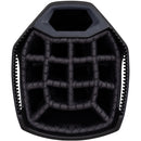 Sun Mountain H2NO Staff Waterproof Cart Bag - Steel/Black