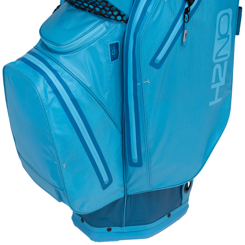 Sun Mountain H2NO Staff Waterproof Cart Bag - Surf/River/Oasis