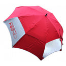 Sun Mountain H2NO Vision Umbrella - Burgundy