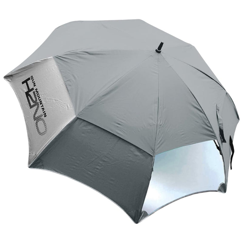 Sun Mountain H2NO Vision Umbrella Silver sun-mountain-h2no-vision-umbrella-silver