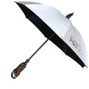 Sun Mountain UV Spectator Seat Umbrella - Silver