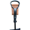 Sun Mountain UV Spectator Seat Umbrella - Silver