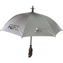 Sun Mountain UV Spectator Seat Umbrella - Silver