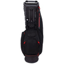 Sun Mountain 3.5LS Stand Bag - Steel/Black/Red
