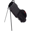 Sun Mountain 3.5LS Stand Bag - Steel/Black/Red