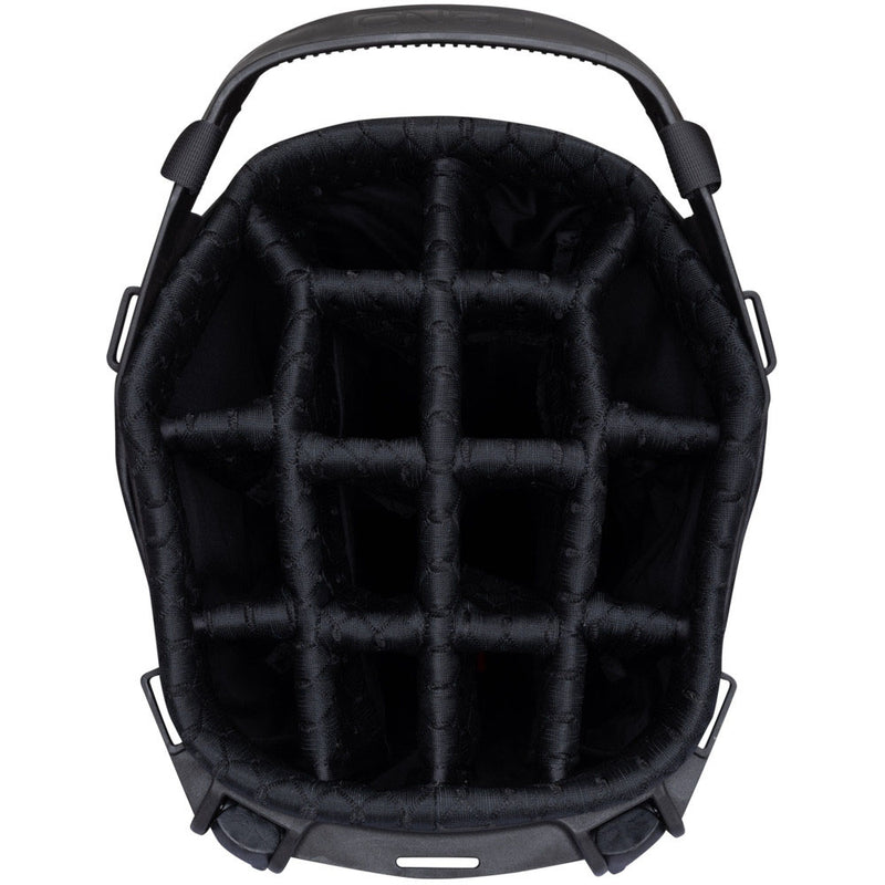 Sun Mountain Ecolite 14-Way Stand Bag - Black