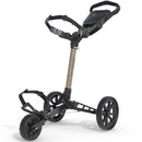 Sun Mountain Ridgeline 3-Wheel Push Trolley - Sand/Hunter