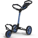 Sun Mountain Ridgeline 3-Wheel Push Trolley - Sport Blue