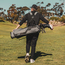 Sunday Golf El Camino Stand Bag - Heather Grey