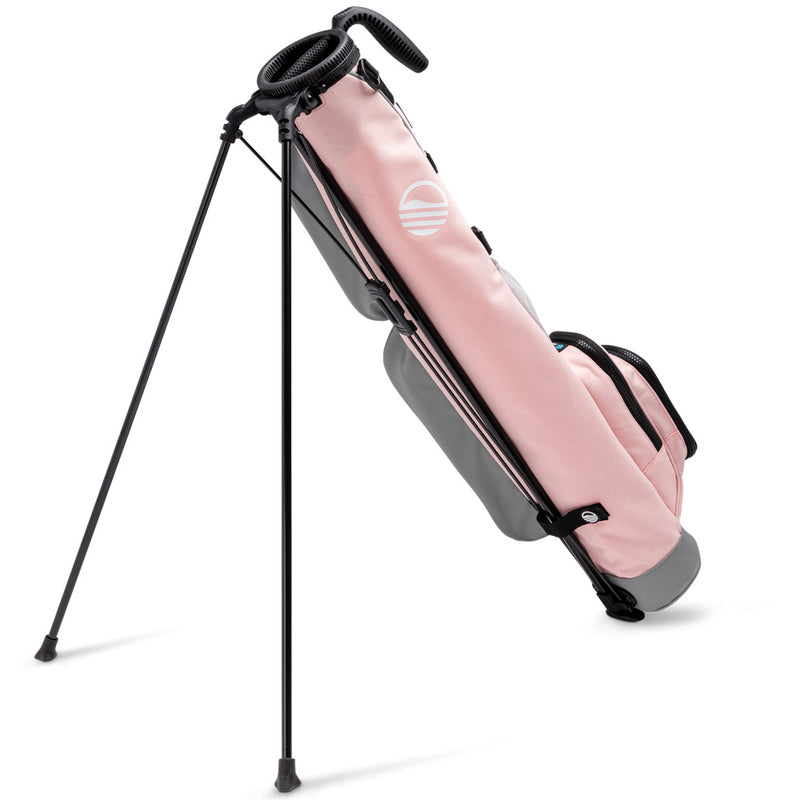 Sunday Golf Loma Pencil Stand Bag - Flamingo