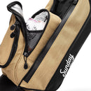Sunday Golf Loma Pencil Stand Bag - Sandstone