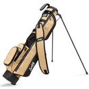 Sunday Golf Loma Pencil Stand Bag - Sandstone
