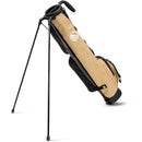 Sunday Golf Loma Pencil Stand Bag - Sandstone